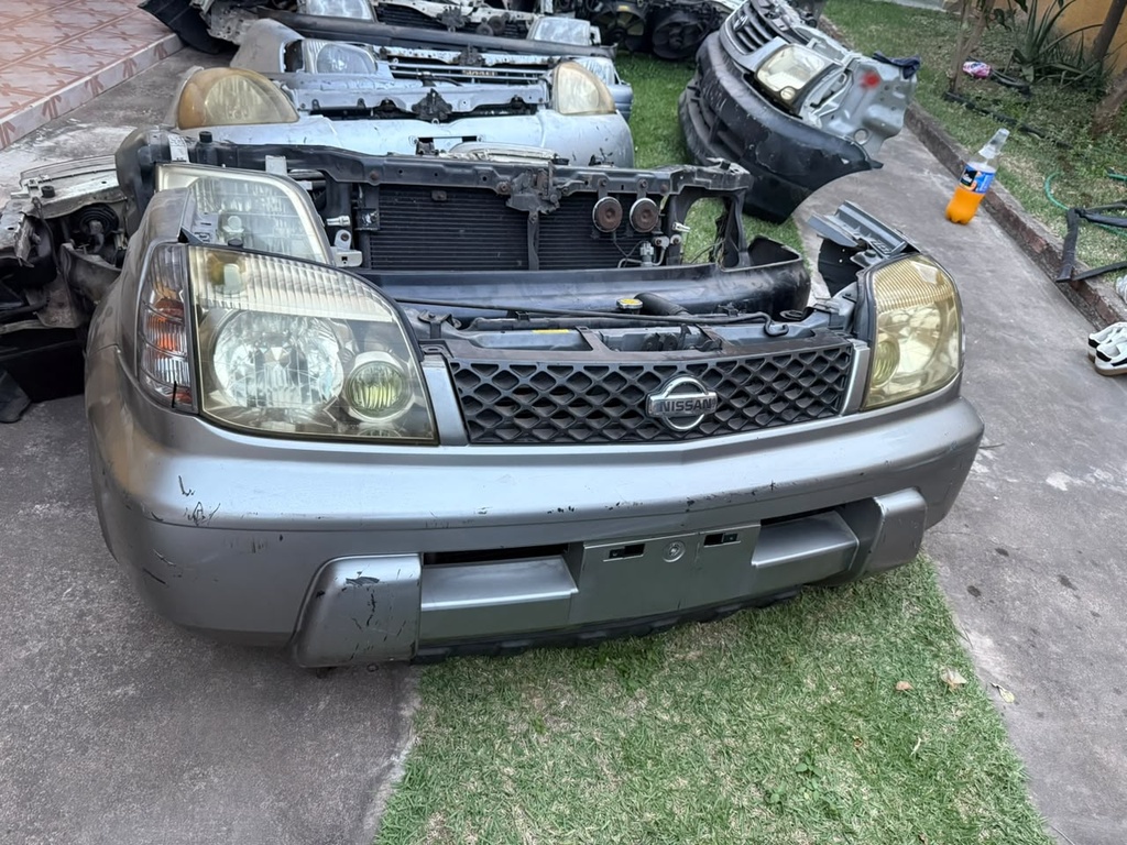 Trompa Nissan X-TRAIL